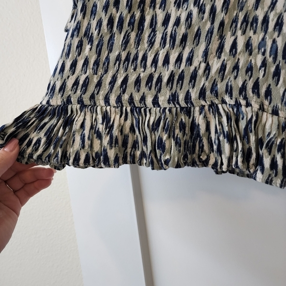 Madewell flowy blouse - Picture 8 of 14